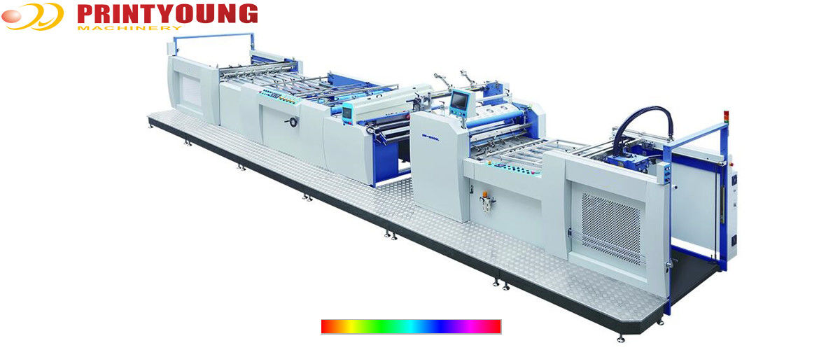 Çin En iyi Flüt laminasyon makinesi Satış