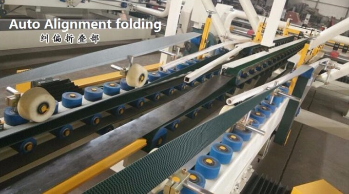 PRY-2600 Yüksek Hızlı Tam Otomatik Dizel Yapıştırma Makinesi 5