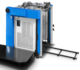 PRY-1100 Otomatik Karton Flüt Laminasyon Makinesi 2