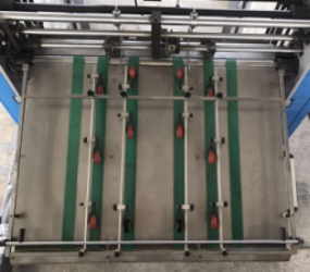 PRY-1100 Otomatik Karton Flüt Laminasyon Makinesi 6