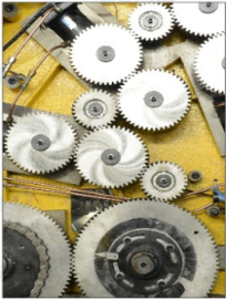 PRY-1100 Otomatik Karton Flüt Laminasyon Makinesi 7