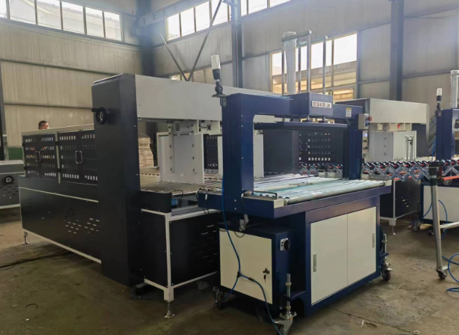 PRY-2600 Yüksek Hızlı Tam Otomatik Dizel Yapıştırma Makinesi 10