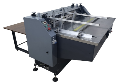 ZB-1300 Otomatik Kağıt Karton Kesme Makinesi 1