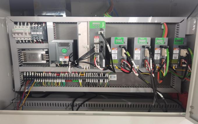 PRY-20 Otomatik Yüksek Hızlı Kağıt Saman Yapma Makinesi 11