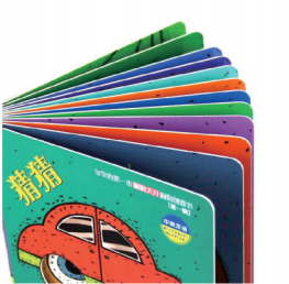 MF-DCM470 Çift Başlı Kağıt Yuvarlak Köşe Kesme Makinesi 4