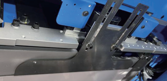 PRY-700E Otomatik Sıcak Folyo Damgalama Makinesi 3