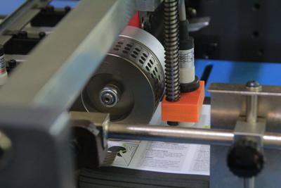 PRY-660T Bağımsız bıçaklı kağıt katlama makinesi 3