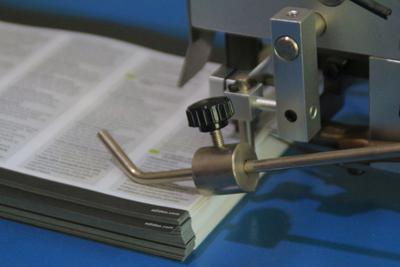 PRY-660T Bağımsız bıçaklı kağıt katlama makinesi 4