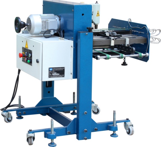 PRY-660T Bağımsız bıçaklı kağıt katlama makinesi 7