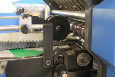 PRY-660T Bağımsız bıçaklı kağıt katlama makinesi 6