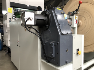 PRY-ER Rolden Rol'e Tam Otomatik Dikey Film Laminasyon Makinesi 14