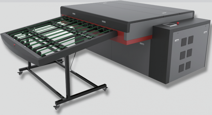 DX1700T-64 Offset Termal & UV CTP Plaka Yapma Makinesi 1