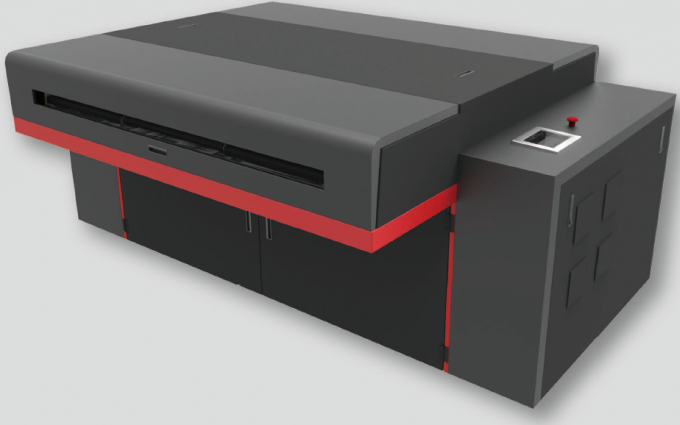 DX1450T Offset Termal ve UV CTP Plaka Yapma Makinesi 1