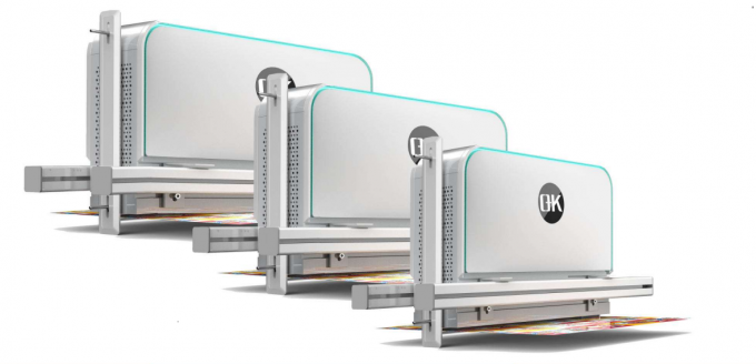 OK-4000 Görsel Çevrimiçi Denetim Sistemi 1