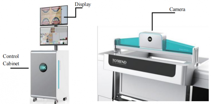 OK-4000 Görsel Çevrimiçi Denetim Sistemi 3