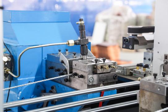 PRY-450A Kağıt Torba İpi Takma Makinesi 7