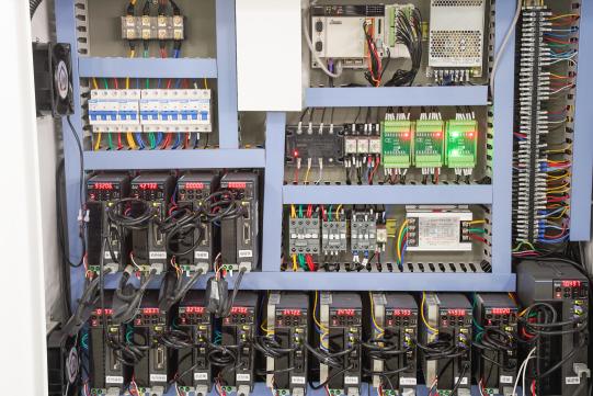 PRY-450A Kağıt Torba İpi Takma Makinesi 11