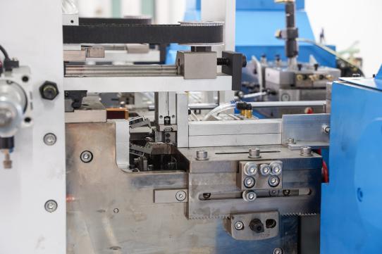 PRY-450A Kağıt Torba İpi Takma Makinesi 8