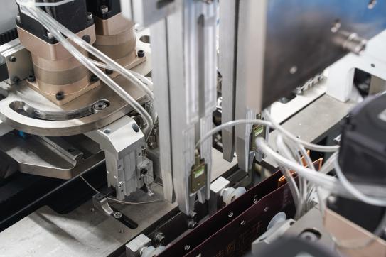 PRY-450A Kağıt Torba İpi Takma Makinesi 10