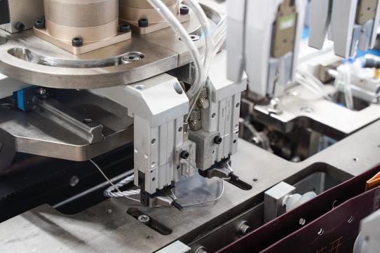 PRY-450A Kağıt Torba İpi Takma Makinesi 9