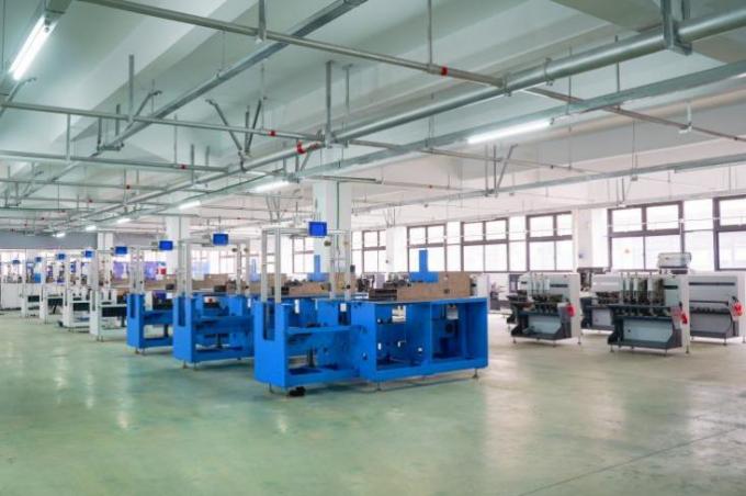 PRY-450A Kağıt Torba İpi Takma Makinesi 18