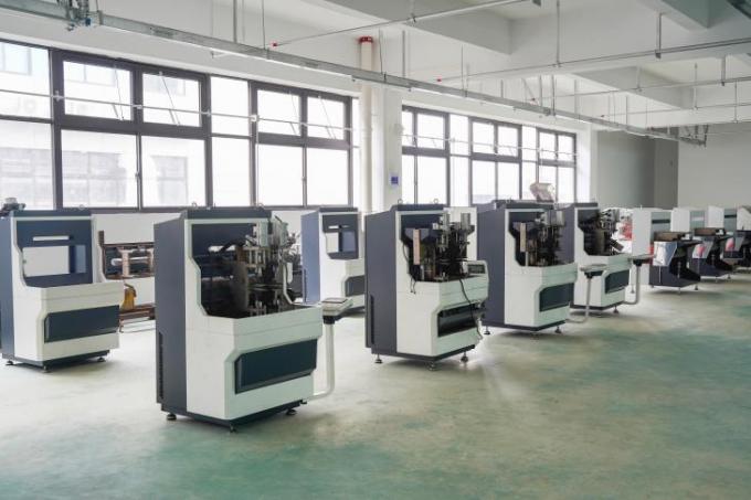 PRY-450A Kağıt Torba İpi Takma Makinesi 17