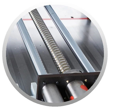 H5010L Hidrolik Değişken Frekanslı Mikro Bilgisayar Program Kontrolü Kağıt Kesme Makinesi 4