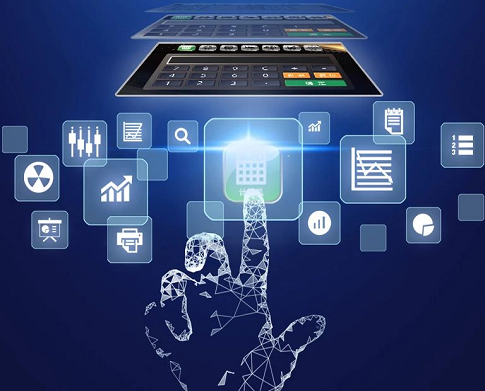 H5010L Hidrolik Değişken Frekanslı Mikro Bilgisayar Program Kontrolü Kağıt Kesme Makinesi 3