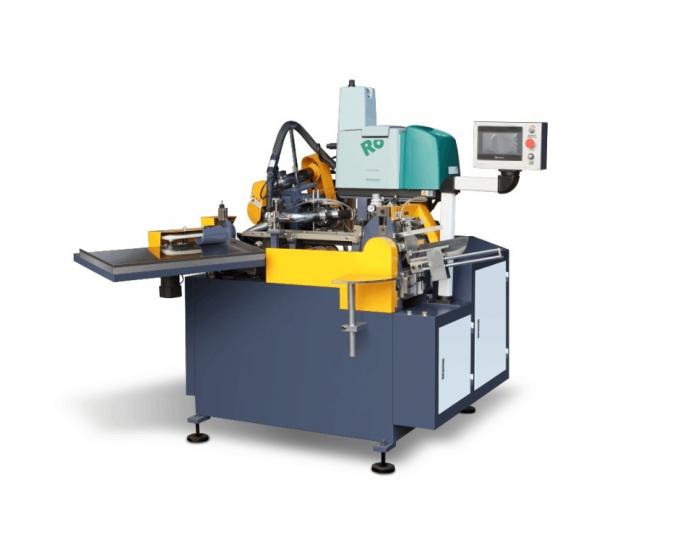 PRY-220/300 Yüksek Hızlı Dondurma Konusu Tipi Kağıt Kupa Yakası Yapma Makinesi 1