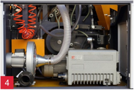 PRY-220/300 Yüksek Hızlı Dondurma Konusu Tipi Kağıt Kupa Yakası Yapma Makinesi 6