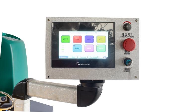 PRY-220/300 Yüksek Hızlı Dondurma Konusu Tipi Kağıt Kupa Yakası Yapma Makinesi 7