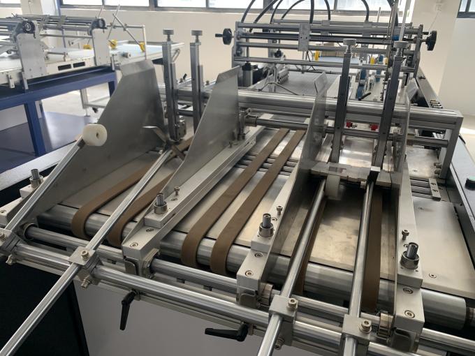 PRY-850 Çift Taraflı Teyp Uygulayıcı Makinesi Tekstil ve Emtialar için Kumaş dışı Uygulama 2