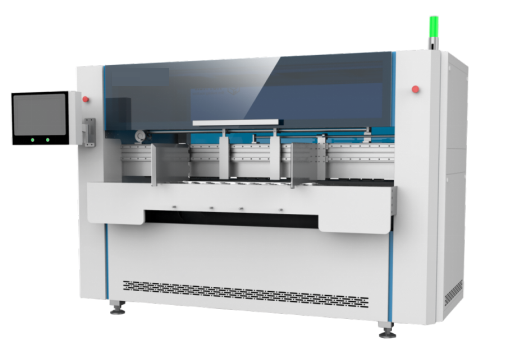 PRY-1800 Tek Geçişli Otomatik Karton Kutu Numune Kesim Makinesi 1