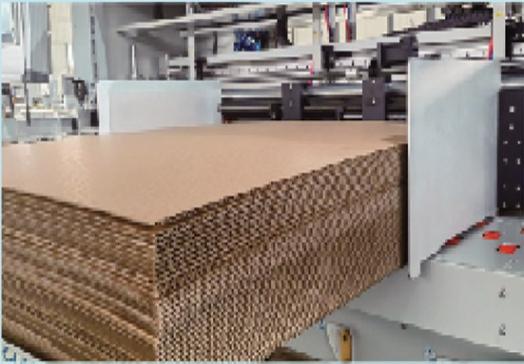 PRY-1800 Tek Geçişli Otomatik Karton Kutu Numune Kesim Makinesi 4