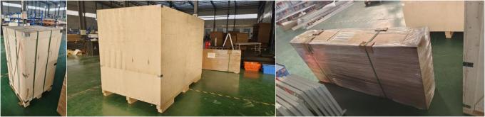 PRY-1800 Tek Geçişli Otomatik Karton Kutu Numune Kesim Makinesi 18