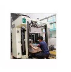 TYMK Sıcak Yaldız ve Kalıp Kesim Makinesi ZS Serisi Otomatik Besleyici ile 3