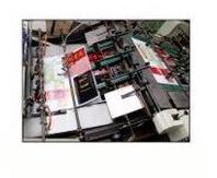 TYMK Sıcak Yaldız ve Kalıp Kesim Makinesi ZS Serisi Otomatik Besleyici ile 4