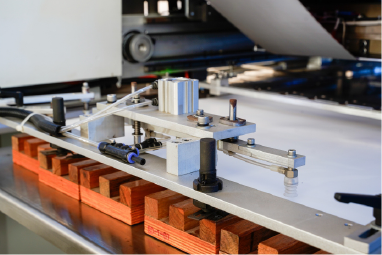 PRY-95 Servo ile otomatik sıcak damgalama makinesi 3