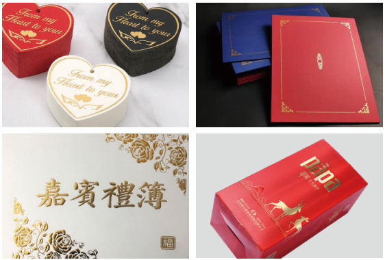 PRY-95 Servo ile otomatik sıcak damgalama makinesi 5