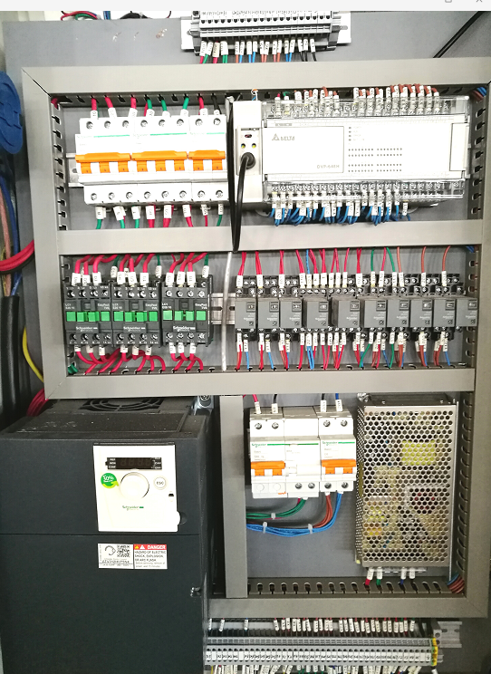 PRY-8D Toplama, Kitap Sırtı Yapıştırma, Dikiş ve Kırpma Makinesi 10