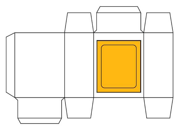 TCPP-1200 Tamamen Otomatik Hediye Kutusu Pencere Yapıştırma Makinesi 4