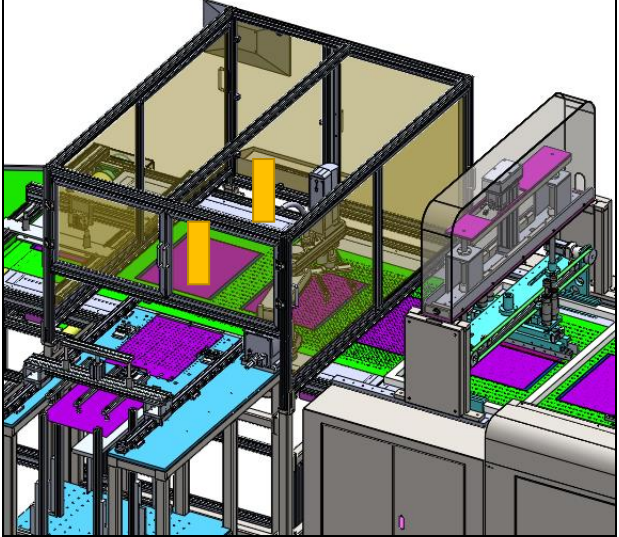 TCPP-1200 Tamamen Otomatik Hediye Kutusu Pencere Yapıştırma Makinesi 8