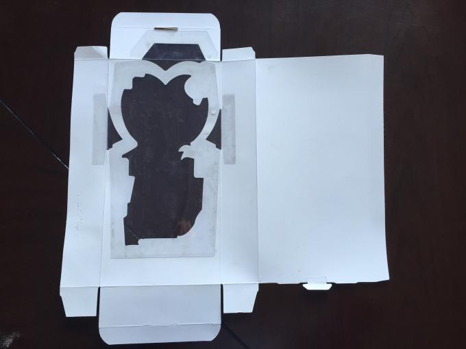 TCPP-1200 Tamamen Otomatik Hediye Kutusu Pencere Yapıştırma Makinesi 10