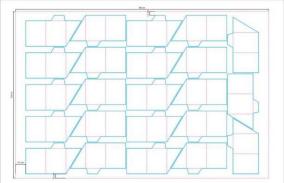 PRY-68 Otomatik Tek ve Çift Başlı Kağıt Tahta Çıkarma Makinesi 4