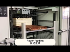 NFY-B1080 Yüksek Hızlı Otomatik Termal Laminasyon Makinesi