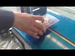 OPP Kağıt Bant Otomatik Paketleme Bağlama Paketleme Makinesi