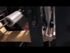 Otomatik İki Taraflı Mühür Kraft Kabarcık Çanta Poly Mailer Zarf Yapma Makinesi