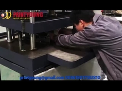 DC-1200 Zarf Kalıp Kesme Makinası