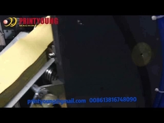 HP250C-PS Soyulabilir Mühürlü Tam Otomatik Cep Zarf Yapma Makinesi