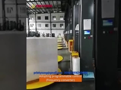 BL2000A Palet Streç Plastik Film Sarma Makinesi